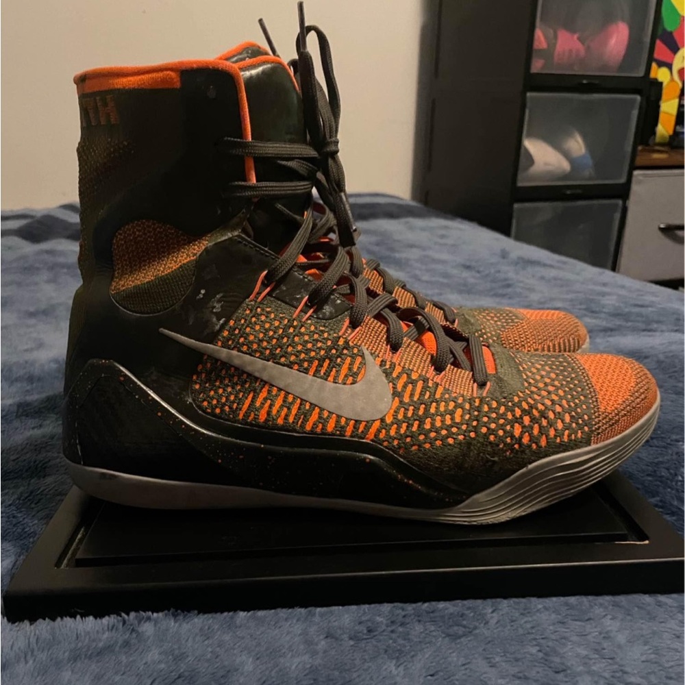 Kobe 9 Elite Sequoia